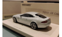 Jaguar XK coupe., масштабная модель, Minichamps, scale43