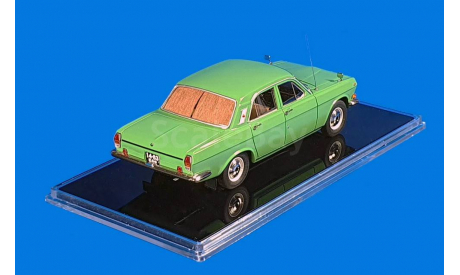 ICV 178 ГАЗ-24 светло-зеленый 1977 г., масштабная модель, scale43