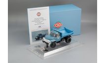 ЗИЛ ММЗ-555 Телави 1980 г. Dip models, масштабная модель, scale43