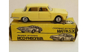 Alfa Romeo 2600, производитель: Московский завод игрушек ’Кругозор’, 80-е годы., масштабная модель, scale43