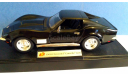 Шевроле Корвет (масштаб 1:24) Chevrolet Corvette, масштабная модель, 1/24