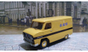 ТА-11 (ТАРТУ) Фургон ’Хлеб’ (смола), редчайшая модель от производителя Вектор-М., масштабная модель, Vector-Models, 1:43, 1/43