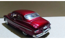 Mercury Coupe 1949г. от Motor Max, масштабная модель, MotorMax, scale43