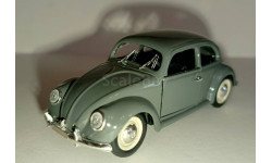 Volkswagen Kafer, ЖУК от RiO в масштабе 1/43