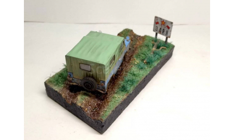 Луаз 969 на подставке, масштабная модель, DeAgostini, scale43