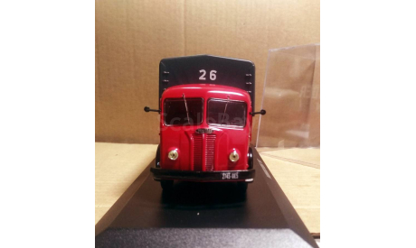 Грузовик Panhard Movic 1952 1/43 IXO, масштабная модель, IXO грузовики (серии TRU), 1:43