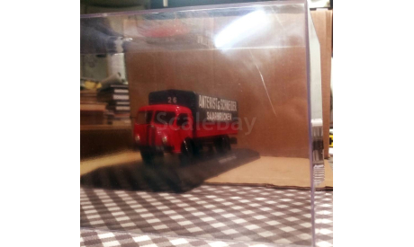 Грузовик Panhard Movic 1952 1/43 IXO, масштабная модель, IXO грузовики (серии TRU), 1:43