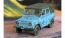 УАЗ-469Б. 1:43, масштабная модель, scale43