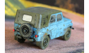 УАЗ-469Б. 1:43, масштабная модель, scale43