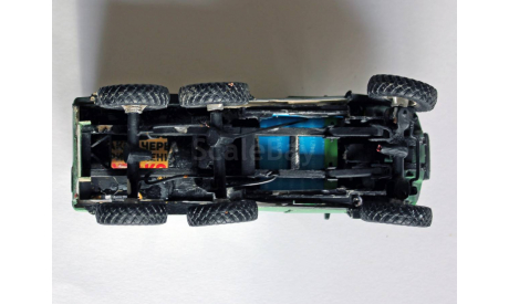 УАЗ Патриот 6х6. 1:43, масштабная модель, scale43