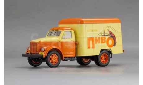 КИ-51 «Пиво» (L.e. 204 pcs.), масштабная модель, DiP Models, scale43, ГАЗ