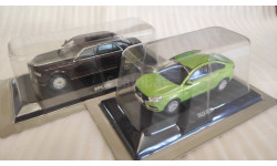 1/43 модели серии Новая эпоха одним лотом
