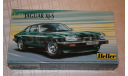 Jaguar XJS Heller 1/43, сборная модель автомобиля, scale43