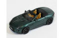 1/43 Jaguar F-type V8 Triple 9, масштабная модель, scale43