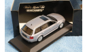 1/43  Audi RS6 Avant Minichamps 2002, масштабная модель, scale43