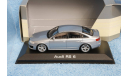 1/43  Audi RS6 Dealer, масштабная модель, Minichamps, scale43