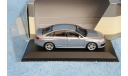 1/43  Audi RS6 Dealer, масштабная модель, Minichamps, scale43