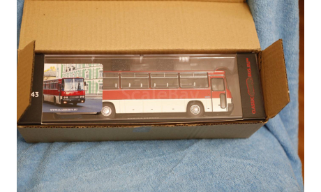 1/43 Ikarus 256.54 Classicbus, масштабная модель, scale43