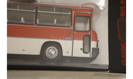 1/43 Ikarus 256.54 Classicbus, масштабная модель, scale43