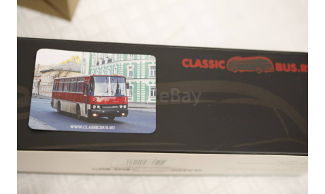 1/43 Ikarus 256.54 Classicbus, масштабная модель, scale43