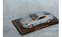 1/43 Aston Martin DB9, масштабная модель, Суперкары. Лучшие автомобили мира, журнал от DeAgostini, scale43