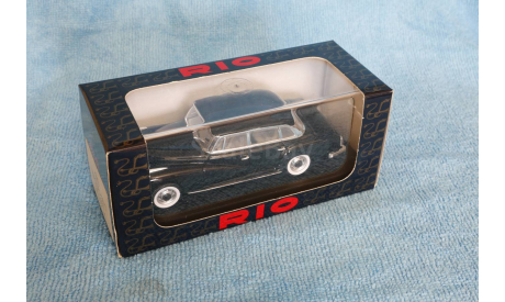 1/43 Mecedes-Benz 300d W189 Adenauer Rio, масштабная модель, scale43, Mercedes-Benz
