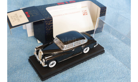 1/43 Mecedes-Benz 300d W189 Adenauer Rio, масштабная модель, scale43, Mercedes-Benz