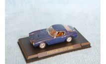 1/43 Ferrari 250 GT SWB, масштабная модель, Ferrari Collection (Ge Fabbri), scale43