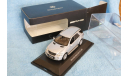 1/43 Mercedes-Benz ML63 AMG Dealer, масштабная модель, scale43