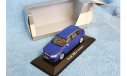 1/43 Audi RS6 Avant Minichamps