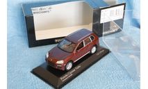 1/43 Porsche Cayenne Turbo Minichamps, масштабная модель, scale43