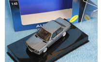 1/43 BMW M5 Metallic Grey Autoart, масштабная модель, scale43