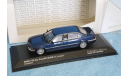 1/43 BMW E38-2 Long Luxury Hekorsa, масштабная модель, scale43