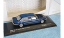 1/43 BMW E38-2 Long Luxury Hekorsa, масштабная модель, scale43