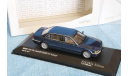 1/43 BMW E38-2 Long Luxury Hekorsa, масштабная модель, scale43