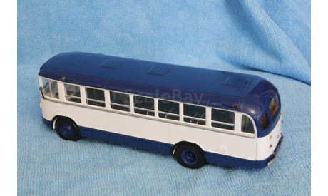 1/43 ЗиЛ/ЛиАЗ 158 Classicbus, масштабная модель, scale43