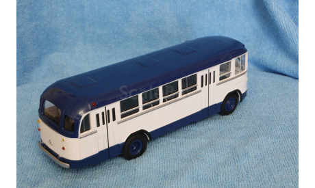 1/43 ЗиЛ/ЛиАЗ 158 Classicbus, масштабная модель, scale43