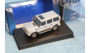 1/43 Mercedes-Benz G55 AMG Autoart, масштабная модель, scale43