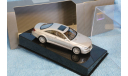 1/43 Mercedes-Benz CL C216 Autoart, масштабная модель, 1:43