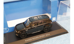 1/43 Range Rover Sport