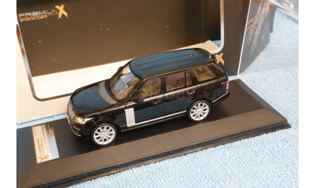 1/43 Range Rover Premium X, масштабная модель, scale43