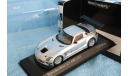 1/43 Mercedes-Benz  SLS AMG GT3 Minichamps, масштабная модель, scale43