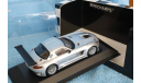 1/43 Mercedes-Benz  SLS AMG GT3 Minichamps, масштабная модель, scale43