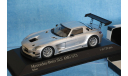 1/43 Mercedes-Benz  SLS AMG GT3 Minichamps, масштабная модель, scale43