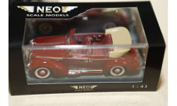 1/43 Opel Admiral  Cabrio Neo