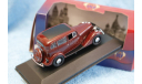 1/43 ГАЗ-М1 Ist, масштабная модель, IST Models, 1:43
