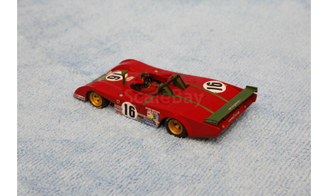 1/43  Ferrari 512 PB Ferrari Collection, масштабная модель, Ferrari Collection (Ge Fabbri), scale43