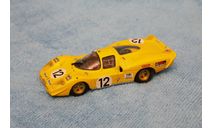 1/43  Ferrari 512 S Ferrari Collection, масштабная модель, Ferrari Collection (Ge Fabbri), scale43