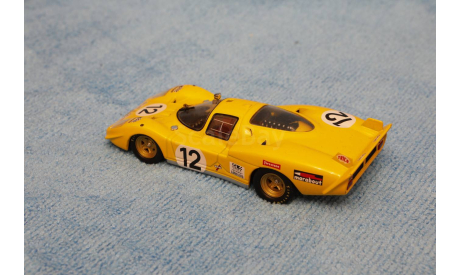 1/43  Ferrari 512 S Ferrari Collection, масштабная модель, Ferrari Collection (Ge Fabbri), scale43