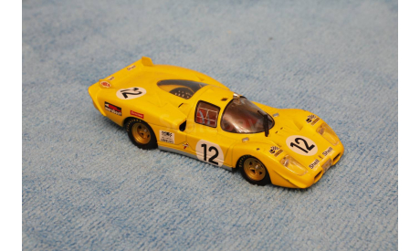 1/43  Ferrari 512 S Ferrari Collection, масштабная модель, Ferrari Collection (Ge Fabbri), scale43